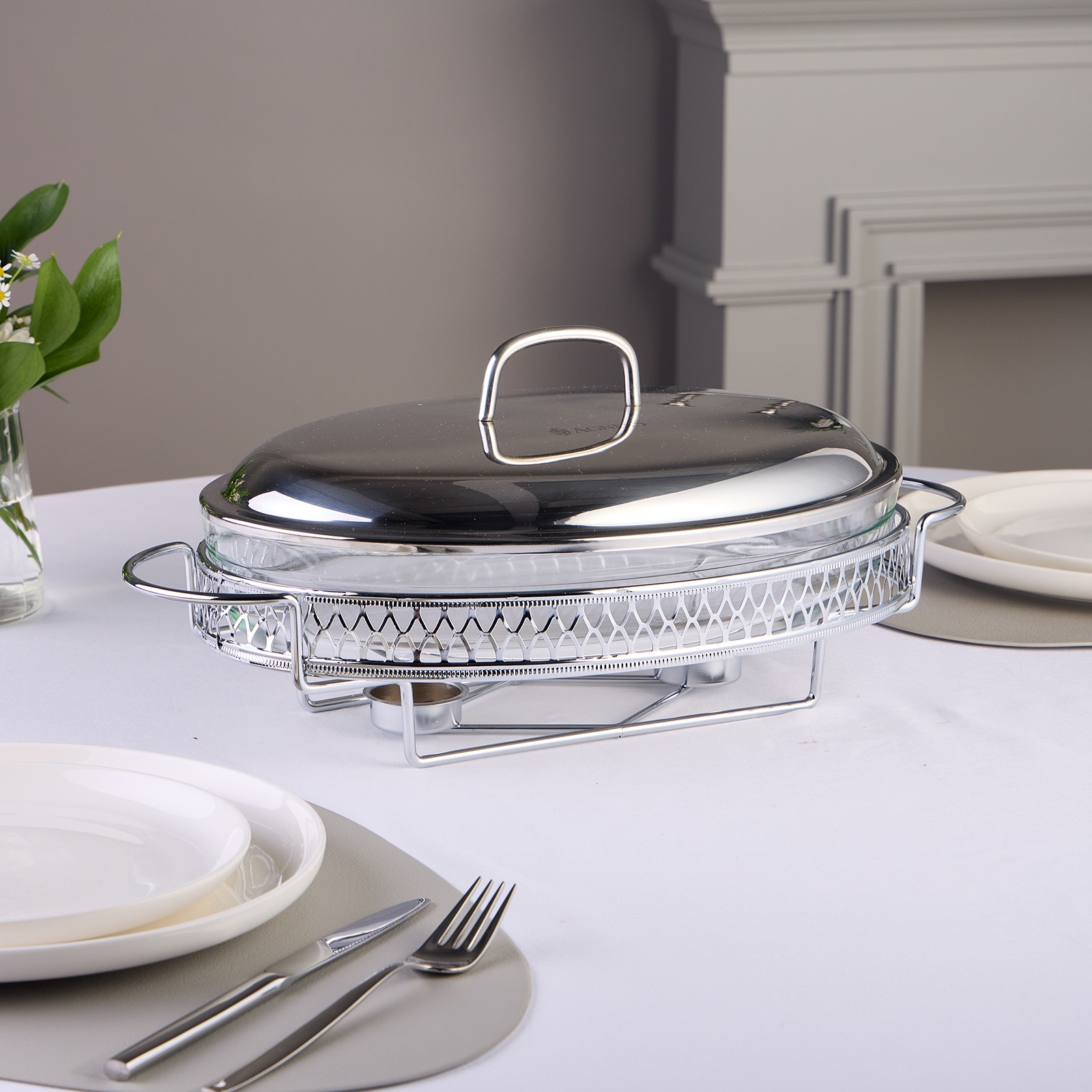 МАРМИТ AGNESS 2,8Л 43,4Х24,5Х15,8СМ (КОР=4ШТ.)