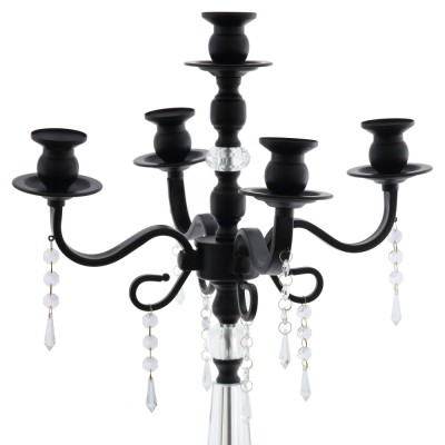 Подсвечник, L40 W40 H78,5 см