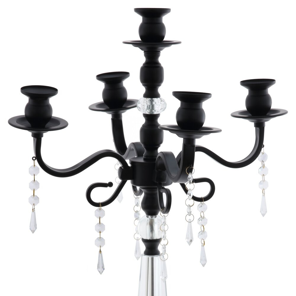 Подсвечник, L40 W40 H78,5 см