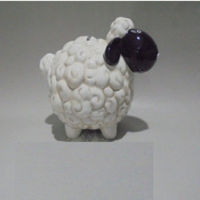Копилка "Овечка", L19 W13,5 H16