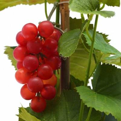 Дерево искусственное "Виноград", L25 W20 H113 см