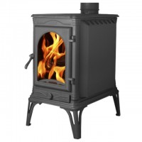 Отопительно-варочная печь "Борей"