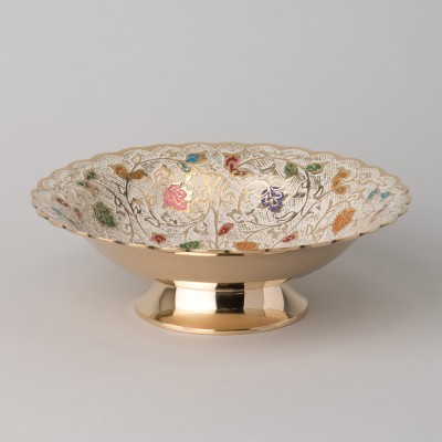 Конфетница Диаметр=20см