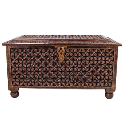 Сундук из дерева манго "Этника"