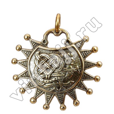 Колт "Сказочная Сирин"