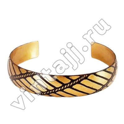 Браслет "Колосья"