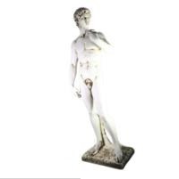 Декоративная фигурка "Давид из Аттики"                 