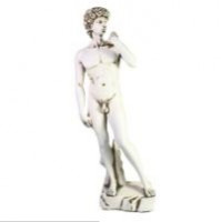 Декоративная фигурка "Давид из Аттики"                 