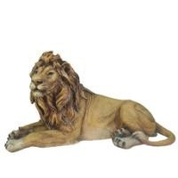 Декоративная фигурка "Лев отдыхает" Декоративная фигурка "Лев отдыхает"