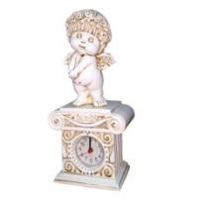 Интерьерные часы "Ангелок"  