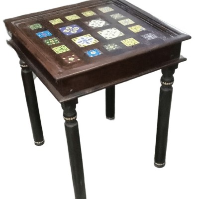 Кофейный столик "Кофеман"