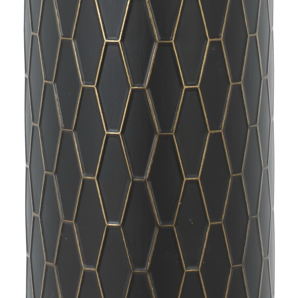 Ваза для искусственных цветов, L15 W15 H74,5 см