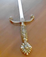 Декоративный кинжал "Отвага"     