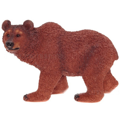 Декоративная садовая фигурка "Косолапый"