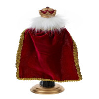 Фигурка декоративная "Щелкунчик", L8 W8 H29 см