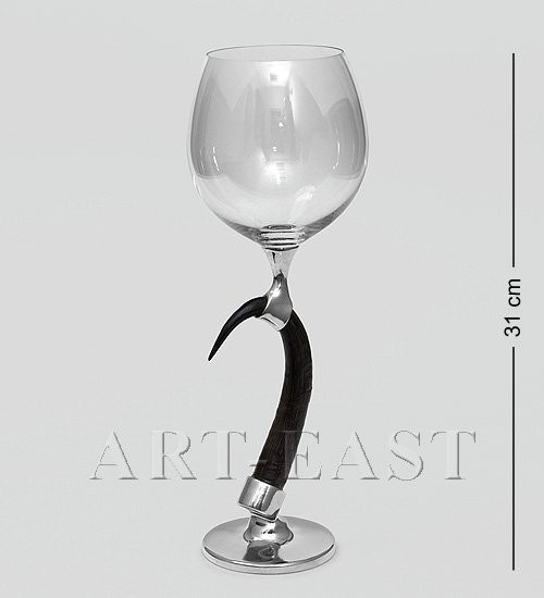 W-908-3G Бокал Burgundy с рожками серны