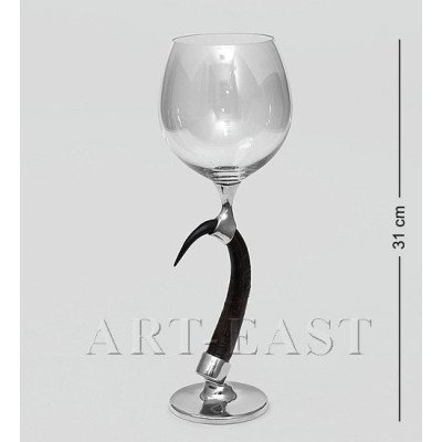 Бокал Burgundy с рожками серны