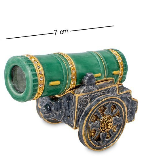 SMT-15 Шкатулка "Царь-Пушка" (Nobility)