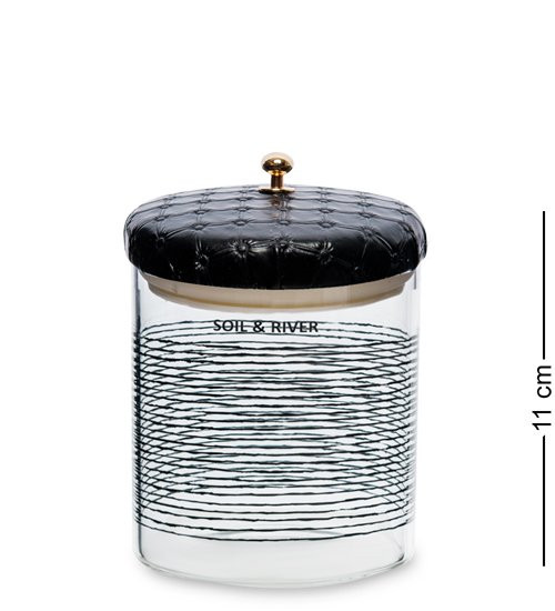 GS- 54/1 Банка для сыпучих "Нити" 400мл