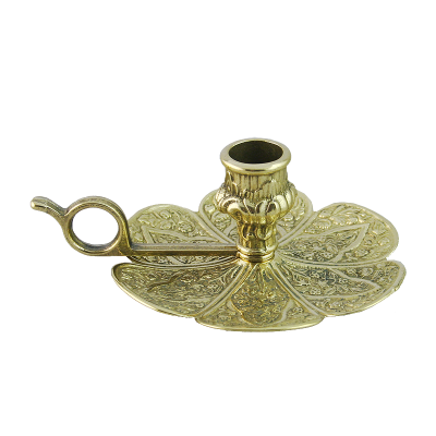 Подсвечник Листок