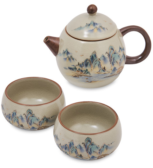 CRM-14 Чайный набор "Великое молчание"