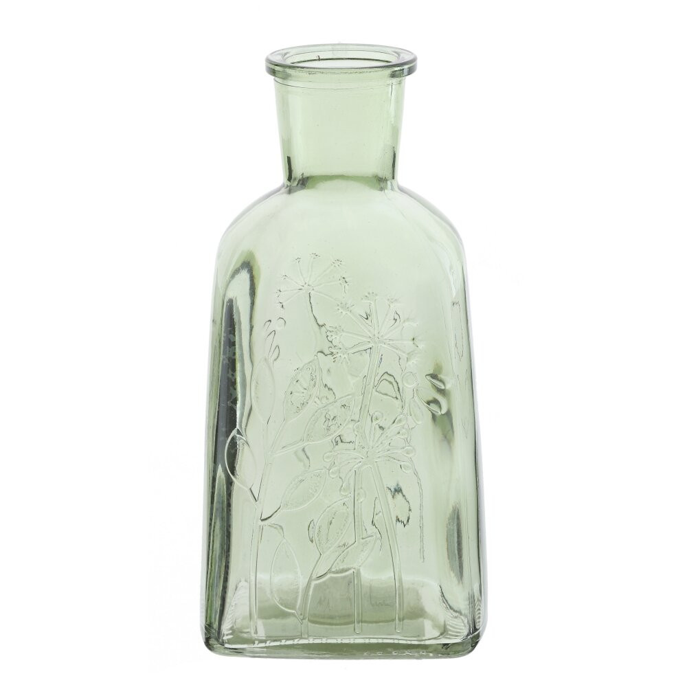 Ваза, 585 мл, L9,5 W7,5 H19 см Ваза, 585 мл, L9,5 W7,5 H19 см