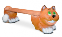 Лавка "Рыжий кот"