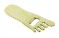 Открывалка "Ступня"