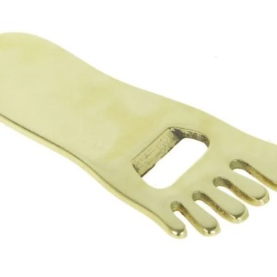 Открывалка "Ступня"