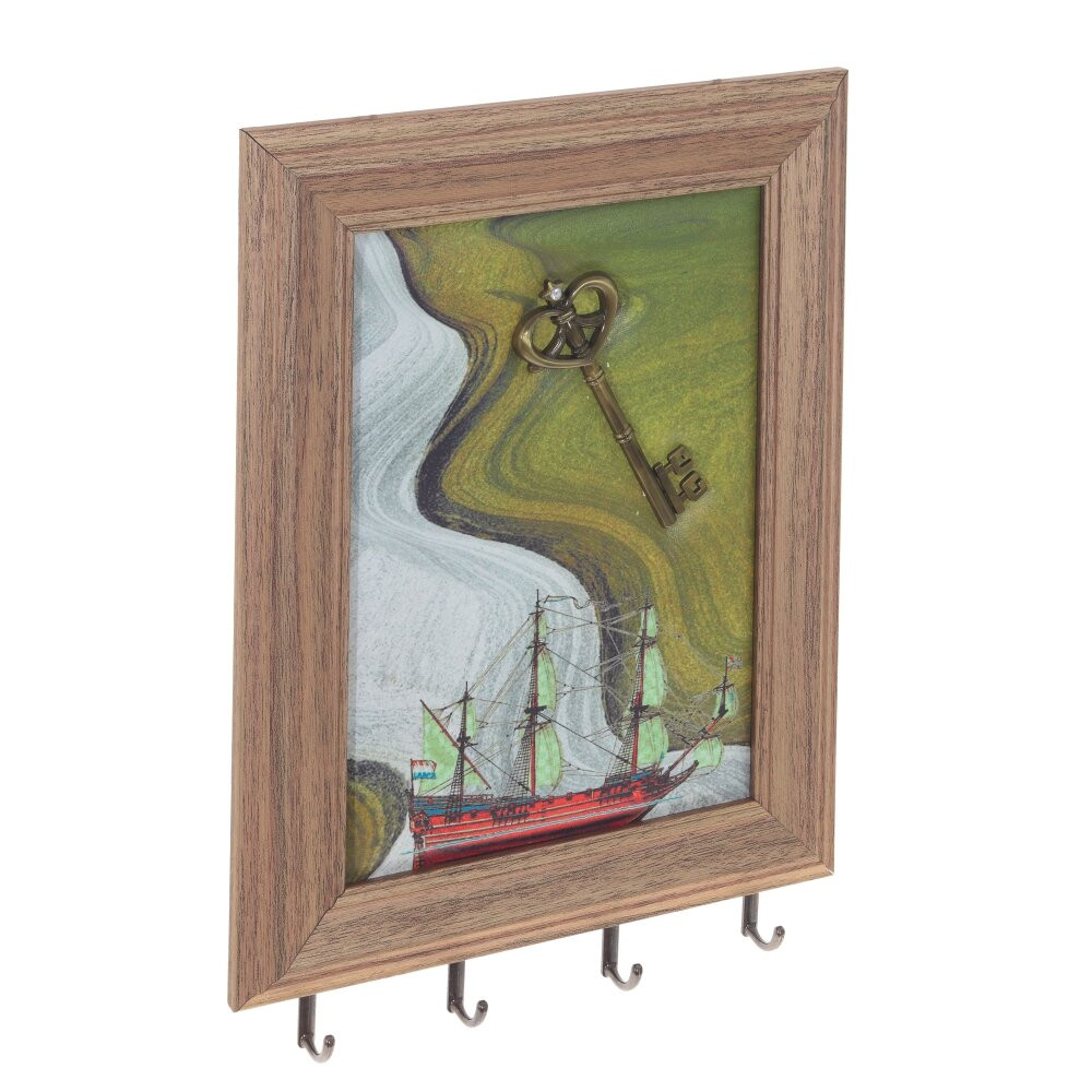 Ключница, L22 W2,5 H30 см