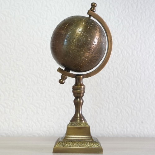 Настольный глобус "Путешествия" 