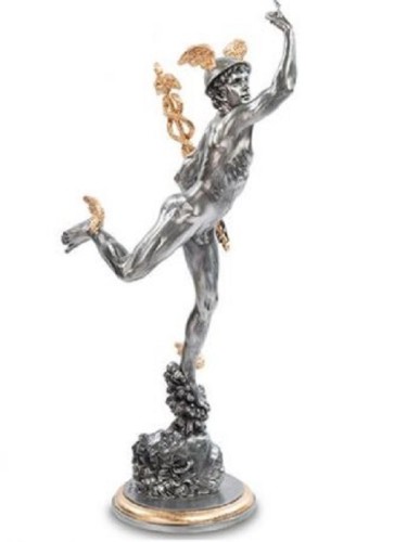 Статуэтка "Бог Гермес"