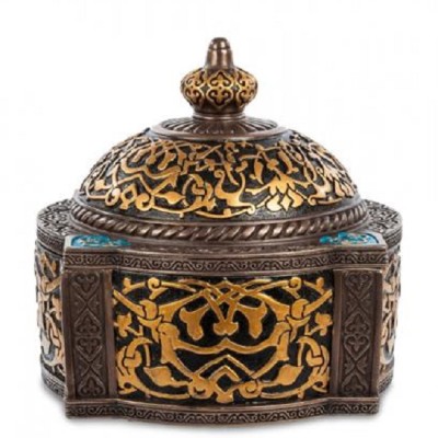 Шкатулка "Восточный орнамент"