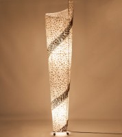 Светильник "Перламутровая спираль"      