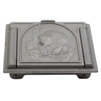 Дверка прочистная "Михайло Потапыч"