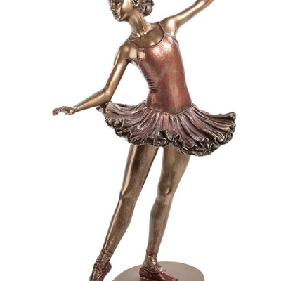 Статуэтка "Изящная балерина"