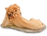 Статуэтка "Лев и львенок"