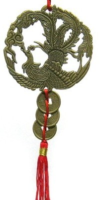 Подвеска "Птица Феникс" Подвеска "Птица Феникс"