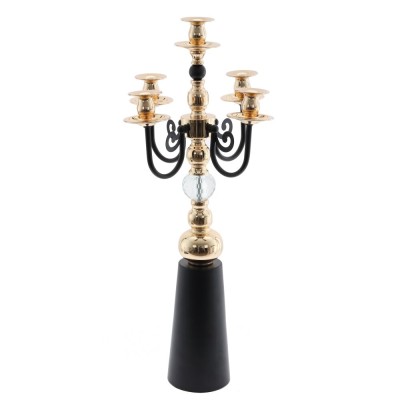 Подсвечник, L31,5 W31,5 H68 см