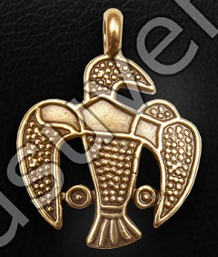 Подвеска "Зоркий сокол"