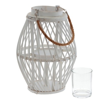 Подсвечник, L24 W24 H32 см