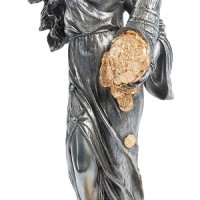 Статуэтка "Богиня счастья и удачи Фортуна"