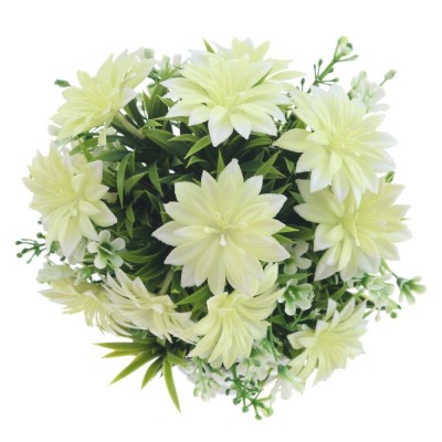 Цветочная композиция, L17 W17 H25,5 см