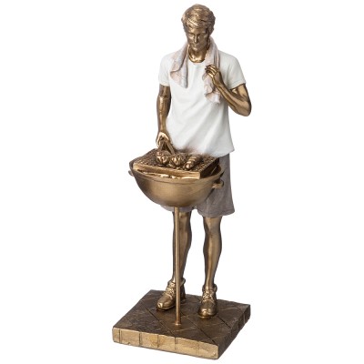 Статуэтка "Парень" 9х9х25,5 см