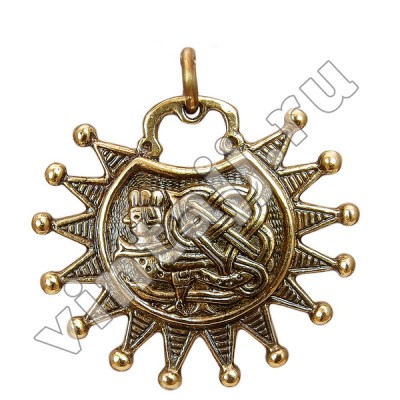 Колт "Птица-буревестник Сирин"