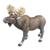 Декоративная фигурка "Гордый лось" Декоративная фигурка "Гордый лось"