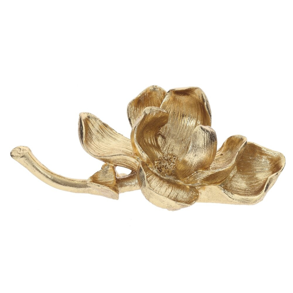 Фигурка декоративная "Цветок", L20 W11 H7,5 см