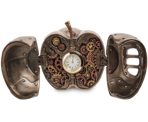 Настольные часы "Викторианское яблоко" 