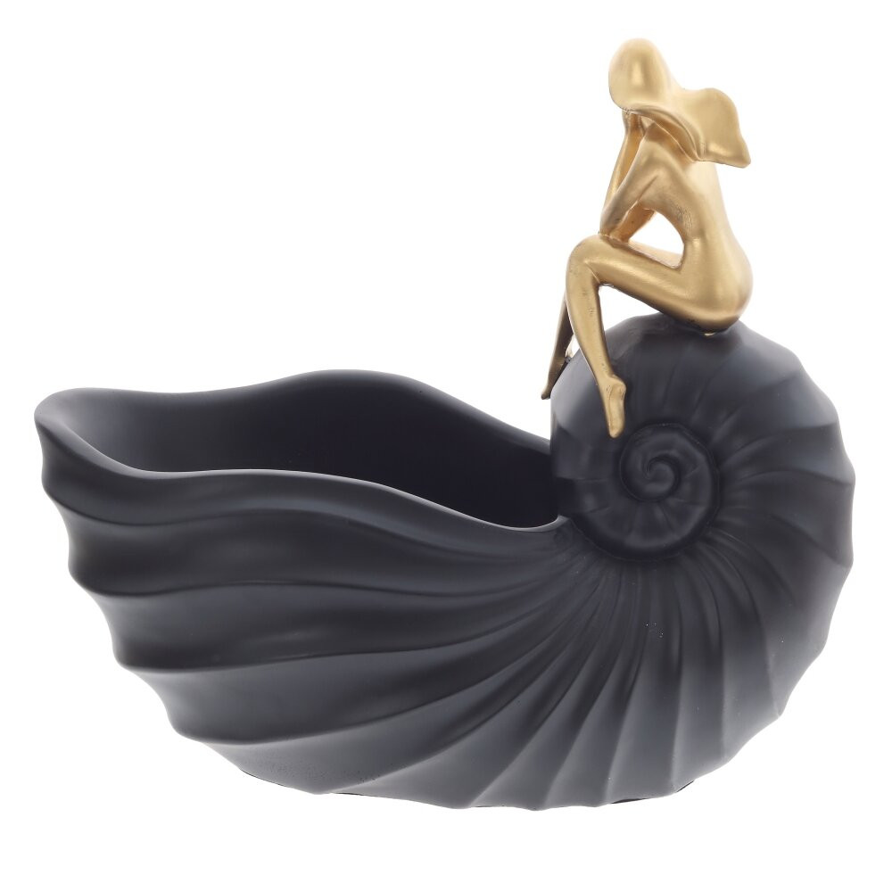 Подставка для бутылки "Девушка", L27 W14 H24 см