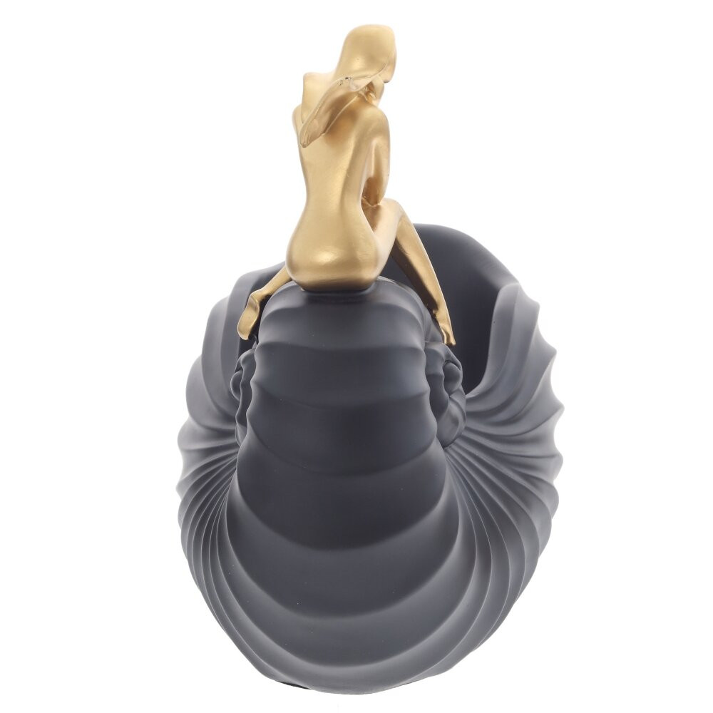 Подставка для бутылки "Девушка", L27 W14 H24 см